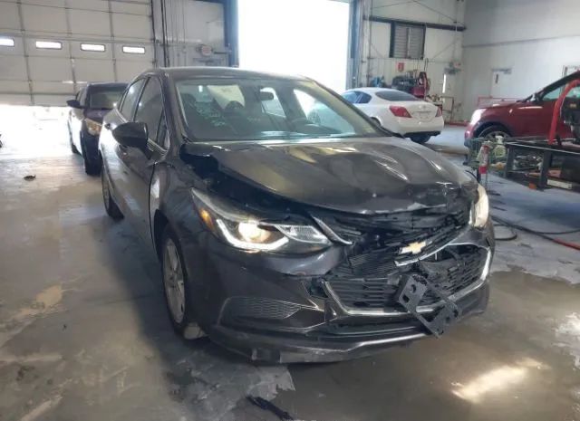 CHEVROLET CRUZE 2017 1g1be5sm5h7222231