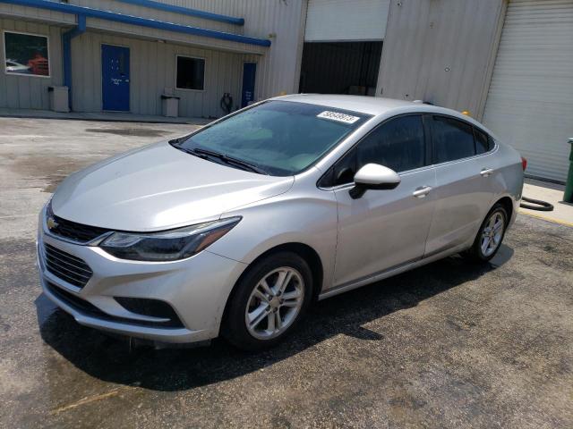 CHEVROLET CRUZE LT 2017 1g1be5sm5h7222939