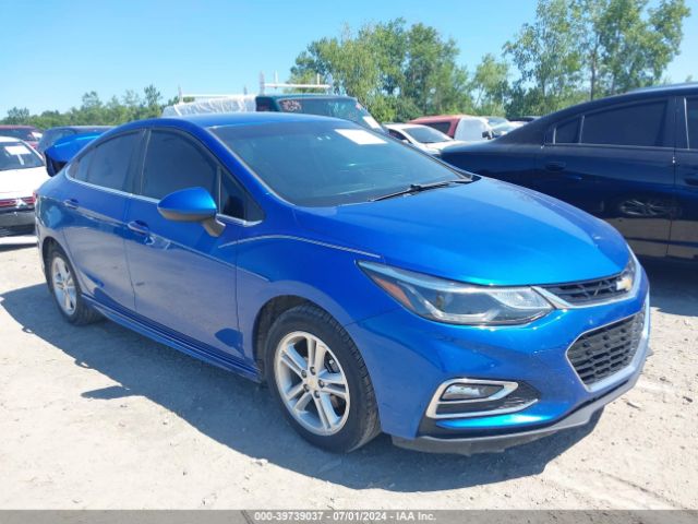 CHEVROLET CRUZE 2017 1g1be5sm5h7223704