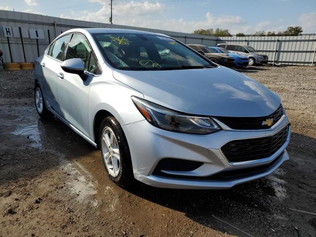 CHEVROLET CRUZE 2017 1g1be5sm5h7224397