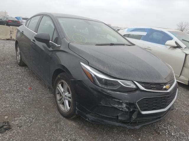 CHEVROLET CRUZE LT 2017 1g1be5sm5h7224464