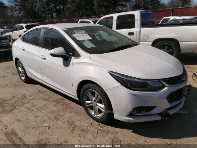 CHEVROLET CRUZE 2017 1g1be5sm5h7226005