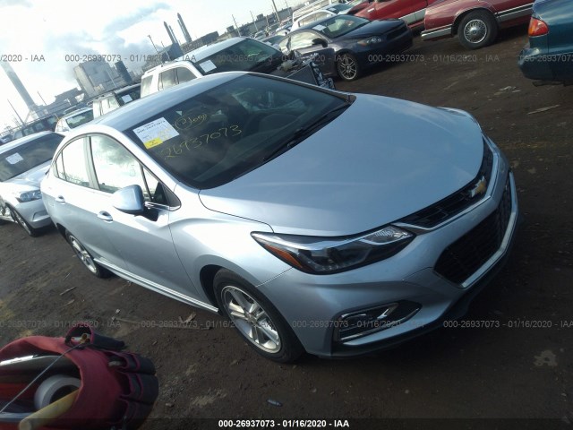 CHEVROLET CRUZE 2017 1g1be5sm5h7226795