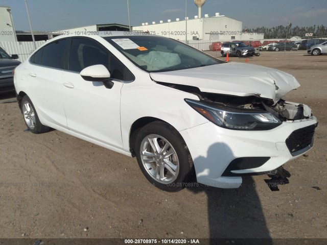 CHEVROLET CRUZE 2017 1g1be5sm5h7227395