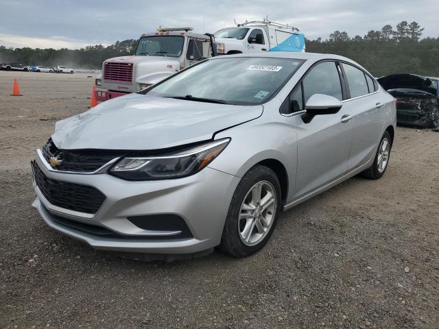 CHEVROLET CRUZE LT 2017 1g1be5sm5h7228370