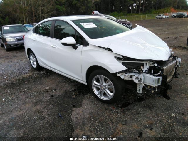 CHEVROLET CRUZE 2017 1g1be5sm5h7228403