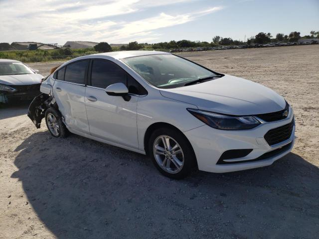 CHEVROLET CRUZE LT 2017 1g1be5sm5h7230801