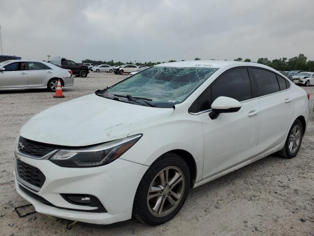 CHEVROLET CRUZE 2017 1g1be5sm5h7232452