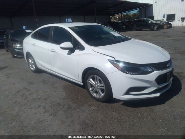 CHEVROLET CRUZE 2017 1g1be5sm5h7232886