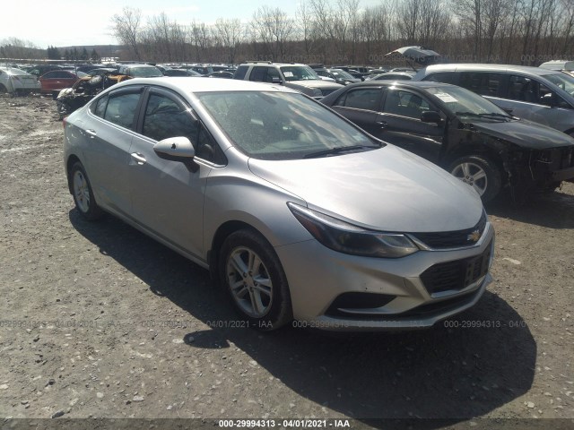 CHEVROLET CRUZE 2017 1g1be5sm5h7233732