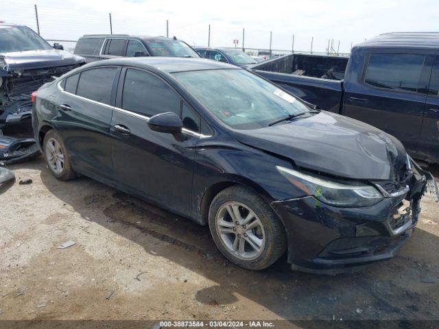 CHEVROLET CRUZE 2017 1g1be5sm5h7235674