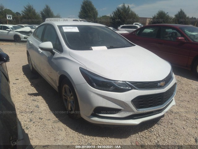 CHEVROLET CRUZE 2017 1g1be5sm5h7235738