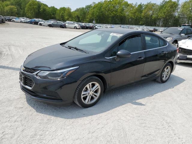 CHEVROLET CRUZE LT 2017 1g1be5sm5h7235786