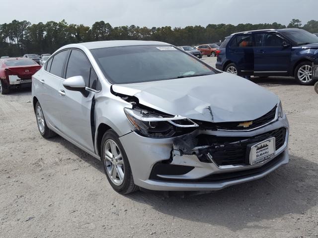 CHEVROLET CRUZE LT 2017 1g1be5sm5h7235819