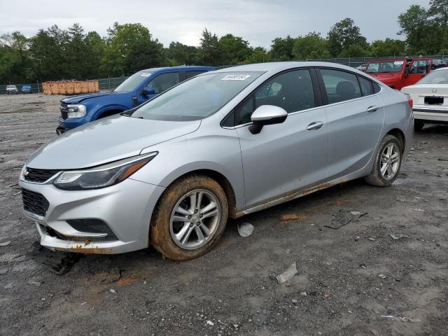 CHEVROLET CRUZE 2017 1g1be5sm5h7238218