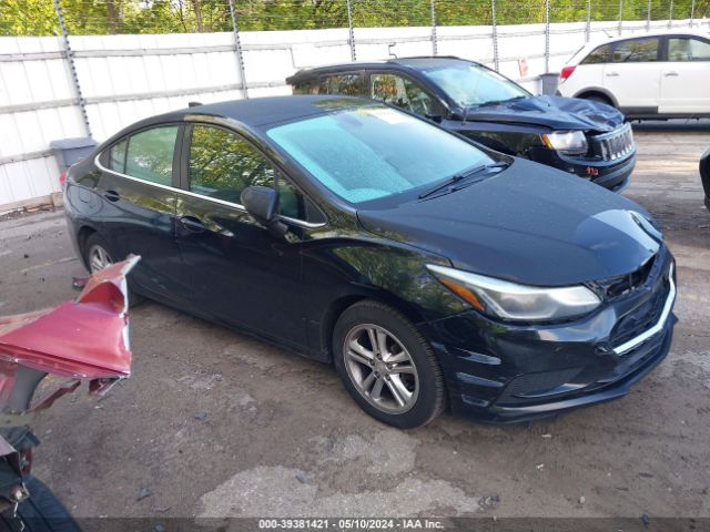 CHEVROLET CRUZE 2017 1g1be5sm5h7238980