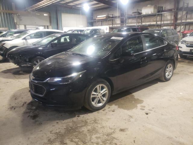 CHEVROLET CRUZE LT 2017 1g1be5sm5h7244696