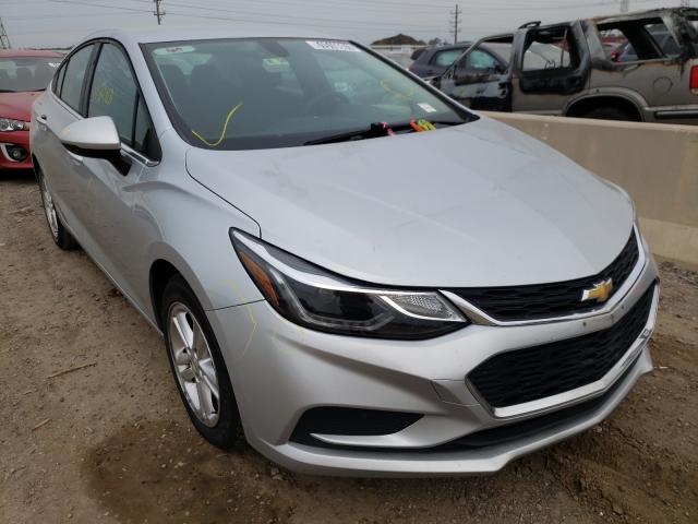 CHEVROLET CRUZE LT 2017 1g1be5sm5h7246044