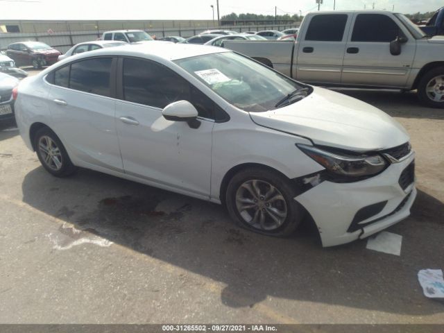 CHEVROLET CRUZE 2017 1g1be5sm5h7246058