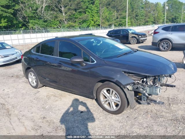 CHEVROLET CRUZE 2017 1g1be5sm5h7246304