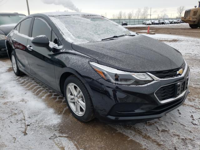 CHEVROLET CRUZE LT 2017 1g1be5sm5h7246948