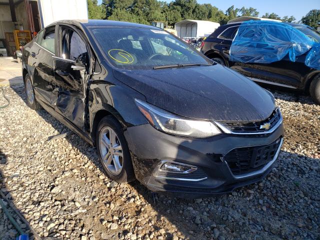 CHEVROLET CRUZE LT 2017 1g1be5sm5h7247713