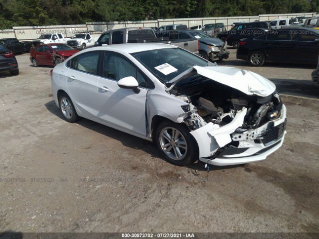 CHEVROLET CRUZE 2017 1g1be5sm5h7247727