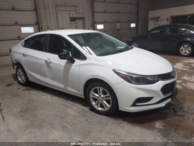 CHEVROLET CRUZE 2017 1g1be5sm5h7248330