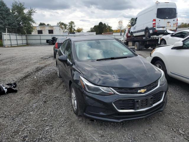 CHEVROLET CRUZE LT 2017 1g1be5sm5h7249221