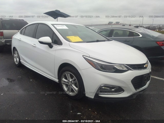 CHEVROLET CRUZE 2017 1g1be5sm5h7251423