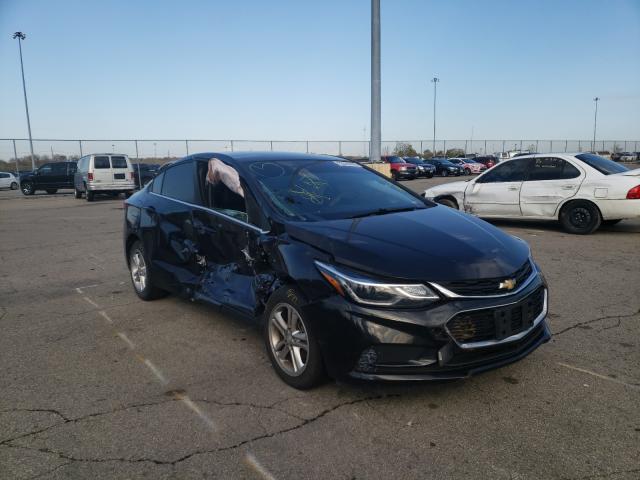 CHEVROLET CRUZE LT 2017 1g1be5sm5h7251549