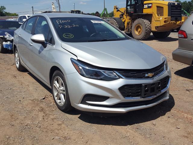 CHEVROLET CRUZE LT 2017 1g1be5sm5h7252975