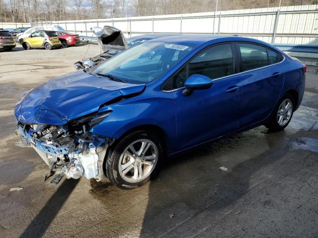 CHEVROLET CRUZE 2017 1g1be5sm5h7254208