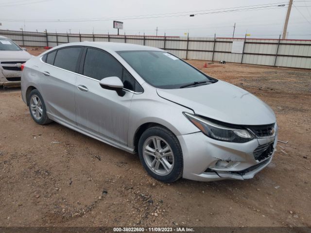 CHEVROLET CRUZE 2017 1g1be5sm5h7256654