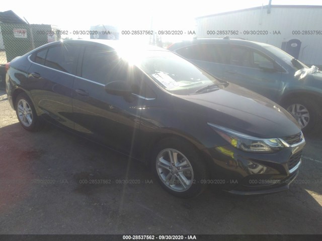 CHEVROLET CRUZE 2017 1g1be5sm5h7257917