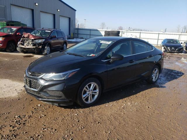 CHEVROLET CRUZE LT 2017 1g1be5sm5h7258002