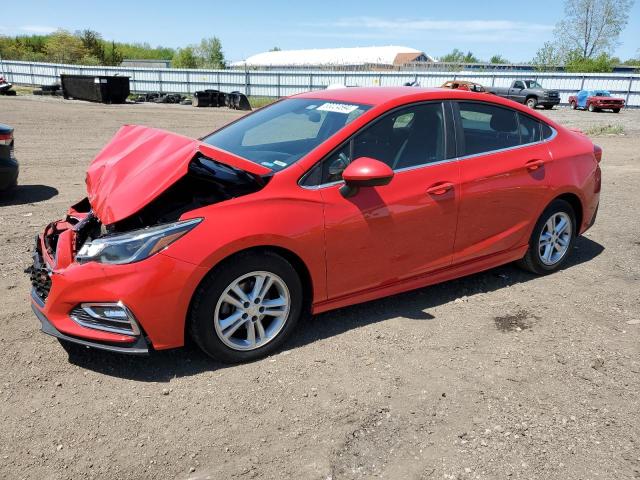 CHEVROLET CRUZE 2017 1g1be5sm5h7258095