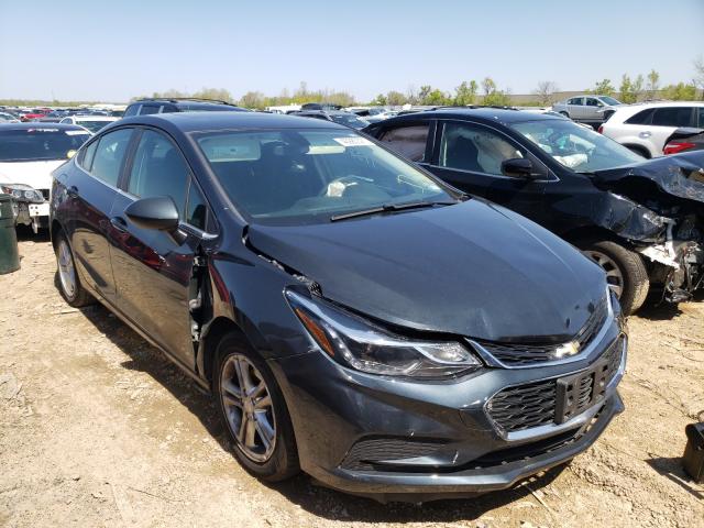 CHEVROLET CRUZE LT 2017 1g1be5sm5h7258162