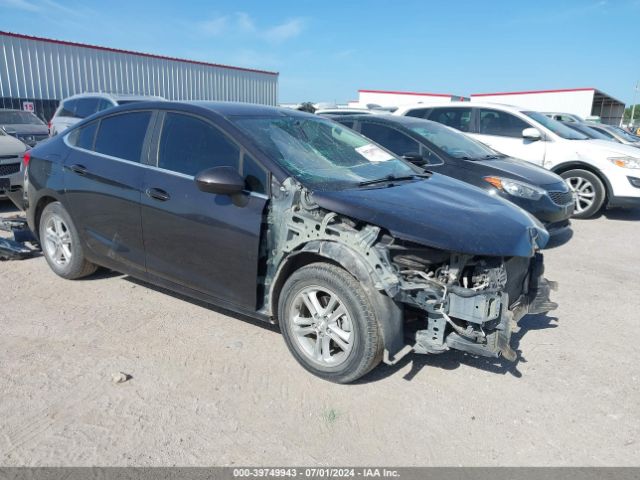 CHEVROLET CRUZE 2017 1g1be5sm5h7259344