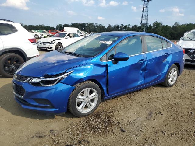 CHEVROLET CRUZE LT 2017 1g1be5sm5h7259411