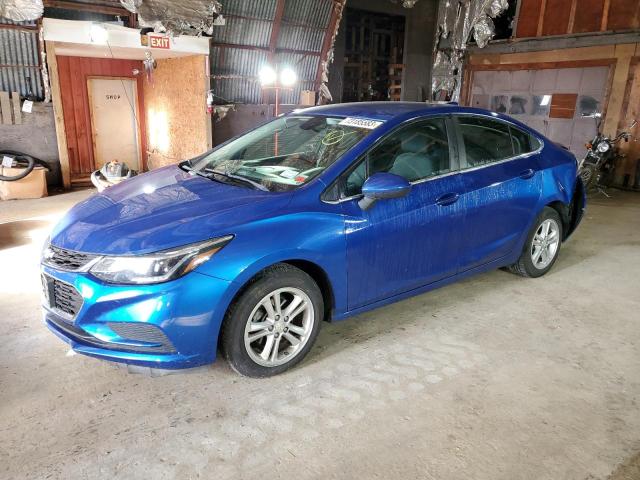 CHEVROLET CRUZE 2017 1g1be5sm5h7259909