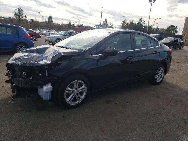 CHEVROLET CRUZE 2017 1g1be5sm5h7261224