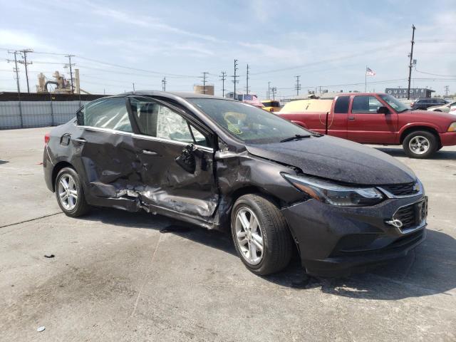 CHEVROLET CRUZE LT 2017 1g1be5sm5h7261837