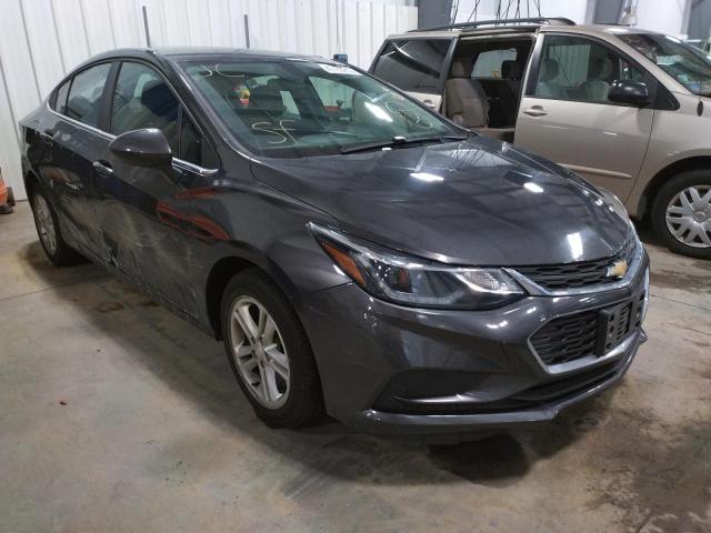 CHEVROLET CRUZE LT 2017 1g1be5sm5h7263345