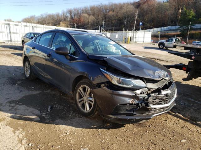 CHEVROLET CRUZE LT 2017 1g1be5sm5h7263443