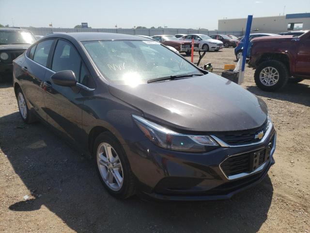 CHEVROLET CRUZE LT 2017 1g1be5sm5h7263457