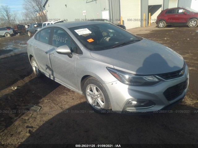 CHEVROLET CRUZE 2017 1g1be5sm5h7264995