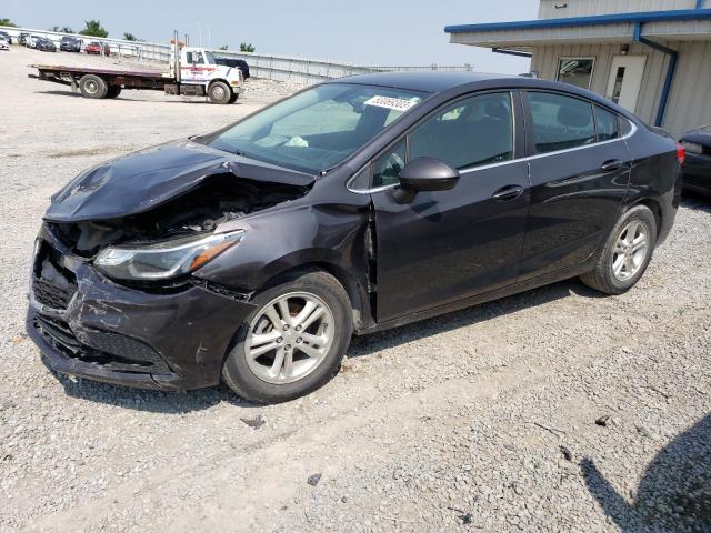 CHEVROLET CRUZE LT 2017 1g1be5sm5h7265130