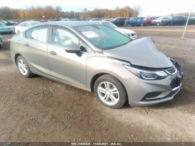 CHEVROLET CRUZE 2017 1g1be5sm5h7266987