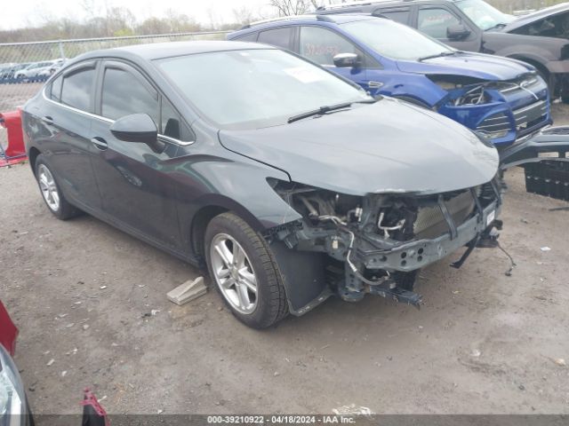 CHEVROLET CRUZE 2017 1g1be5sm5h7267279